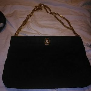 Brown purse